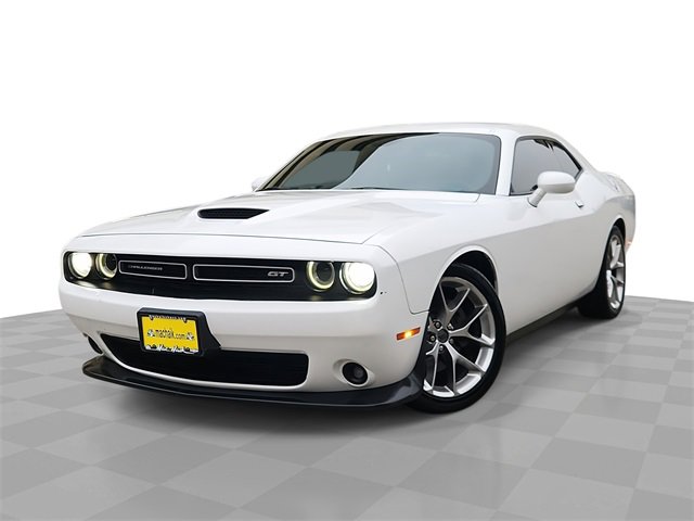 2020 Dodge Challenger GT's photo