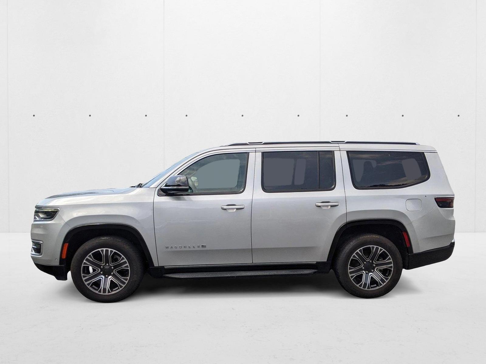 2024 Jeep Wagoneer Series II photo 7