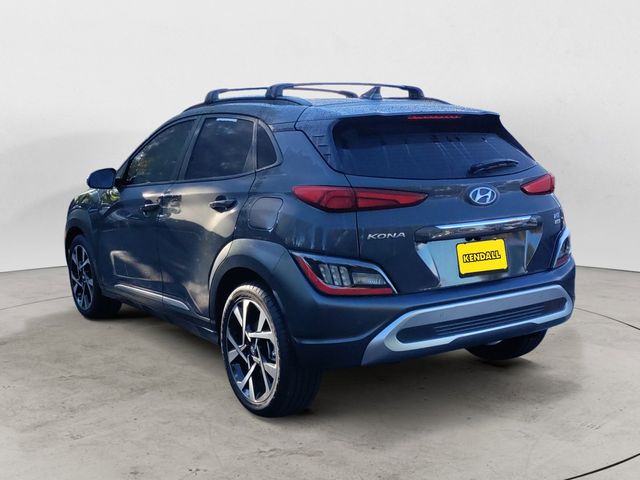 2023 Hyundai Kona Limited photo 3