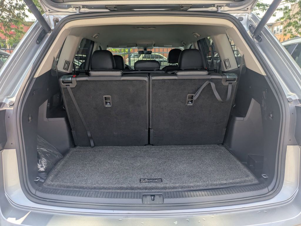 2022 Volkswagen Atlas V6 SE Technology photo 26