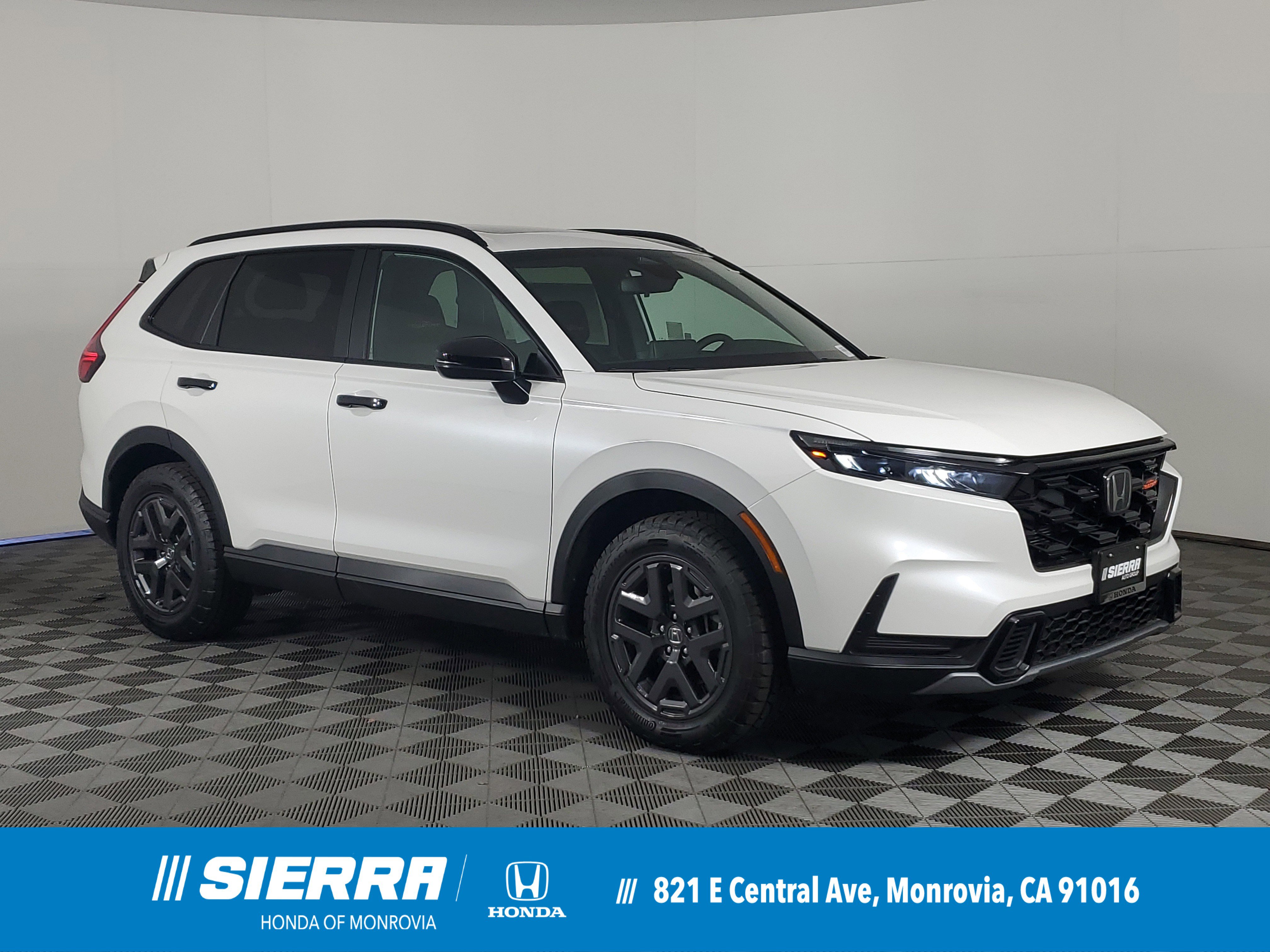 2026 Honda CR-V TrailSport's photo