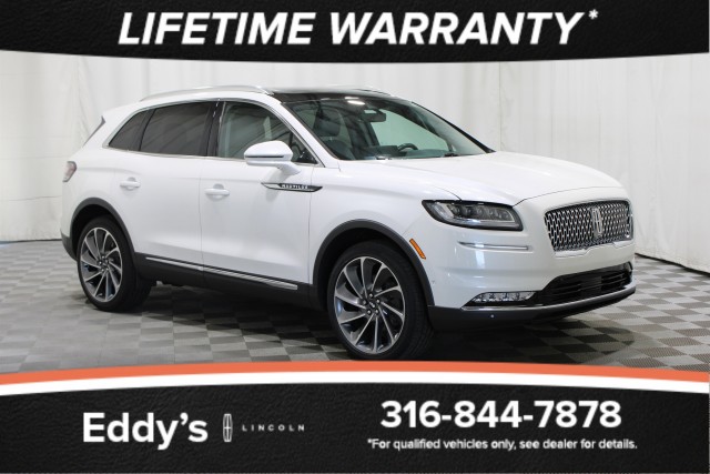 Certified Pre-Owned 2022 Lincoln Nautilus Reserve