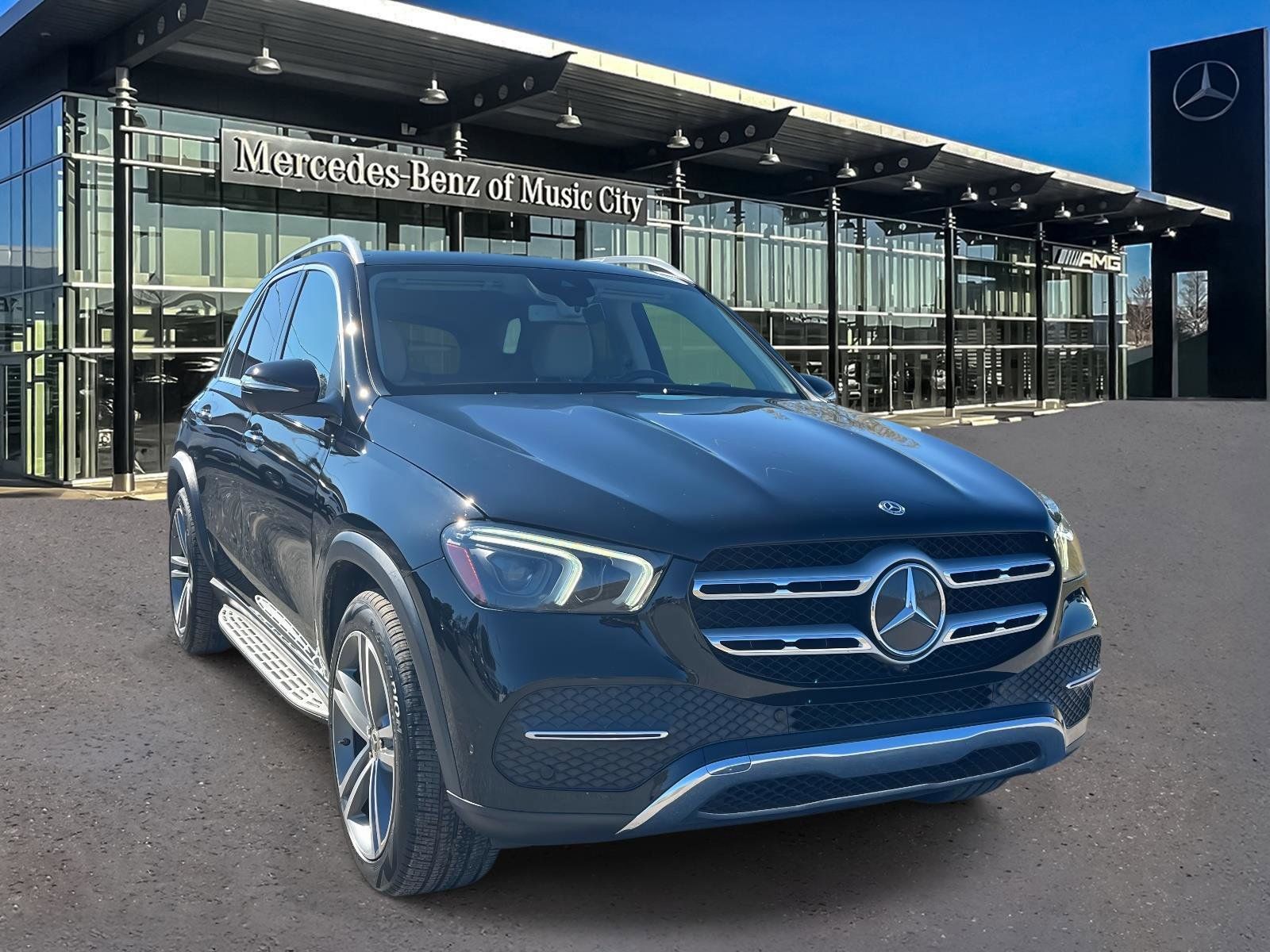 2020 Mercedes-Benz GLE GLE350