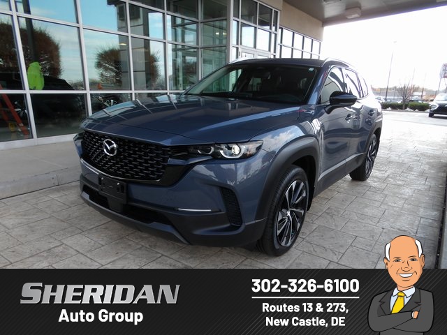 2025 Mazda CX-50 Premium Plus's photo