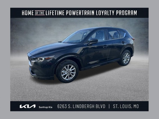 Pre-Owned 2019 Mazda CX-5 Touring 4D Sport Utility in St. Louis