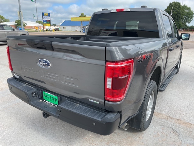 2021 Ford F-150 XL photo 4
