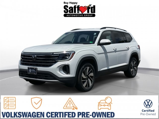 2025 Volkswagen Atlas