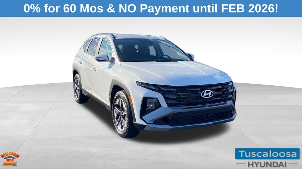 2026 Hyundai Tucson SEL Premium's photo