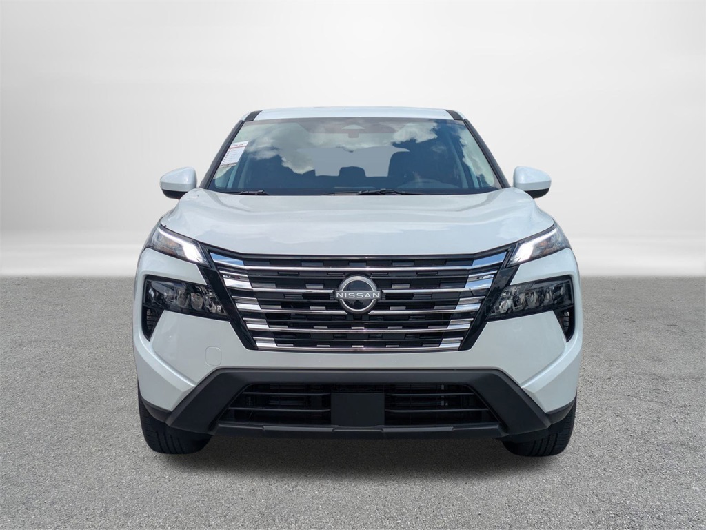 2025 Nissan Rogue SV photo 8