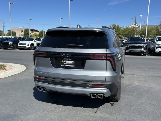 2026 Chevrolet Traverse photo 3