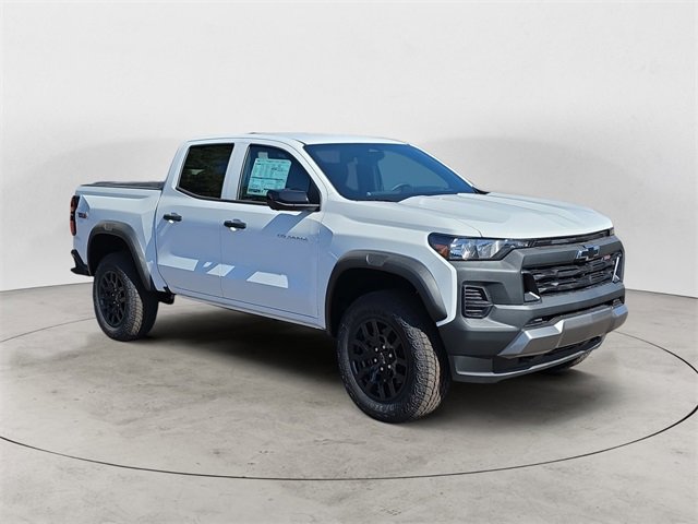 2026 Chevrolet Colorado Trail Boss photo 7