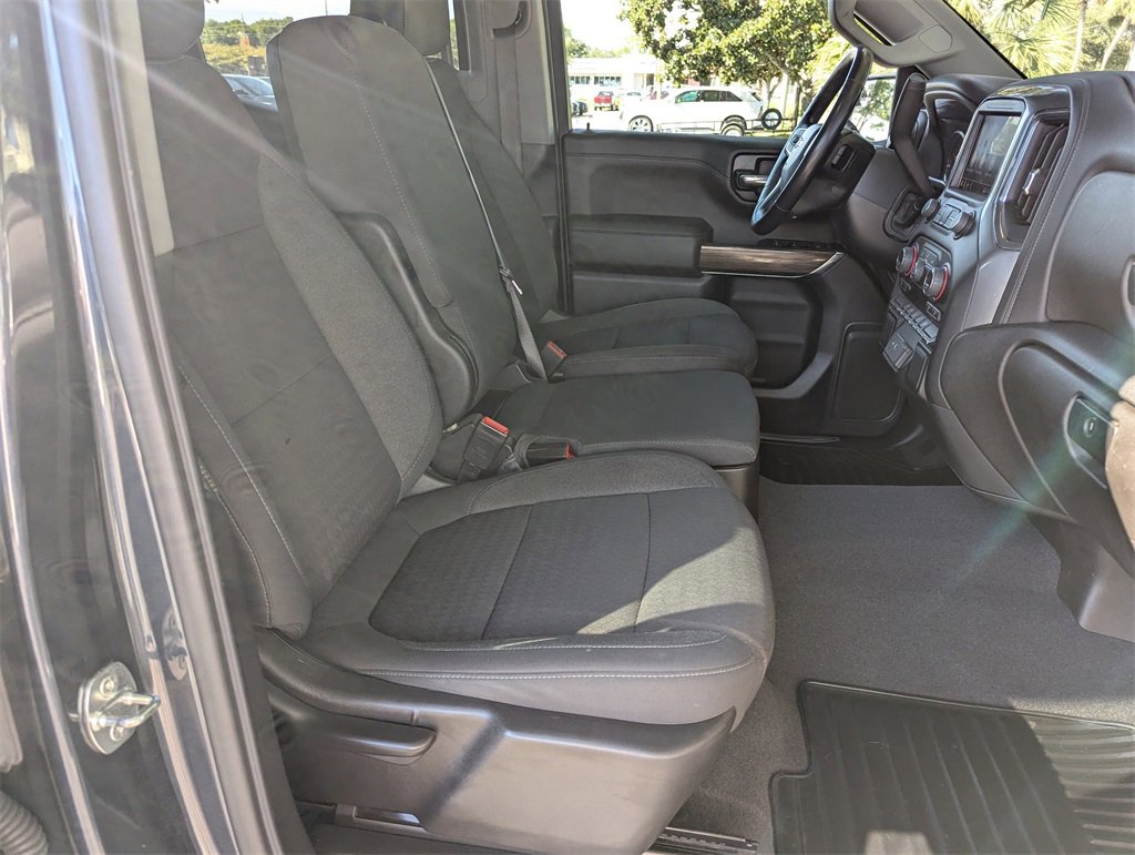 2022 Chevrolet Silverado 1500 LT photo 34