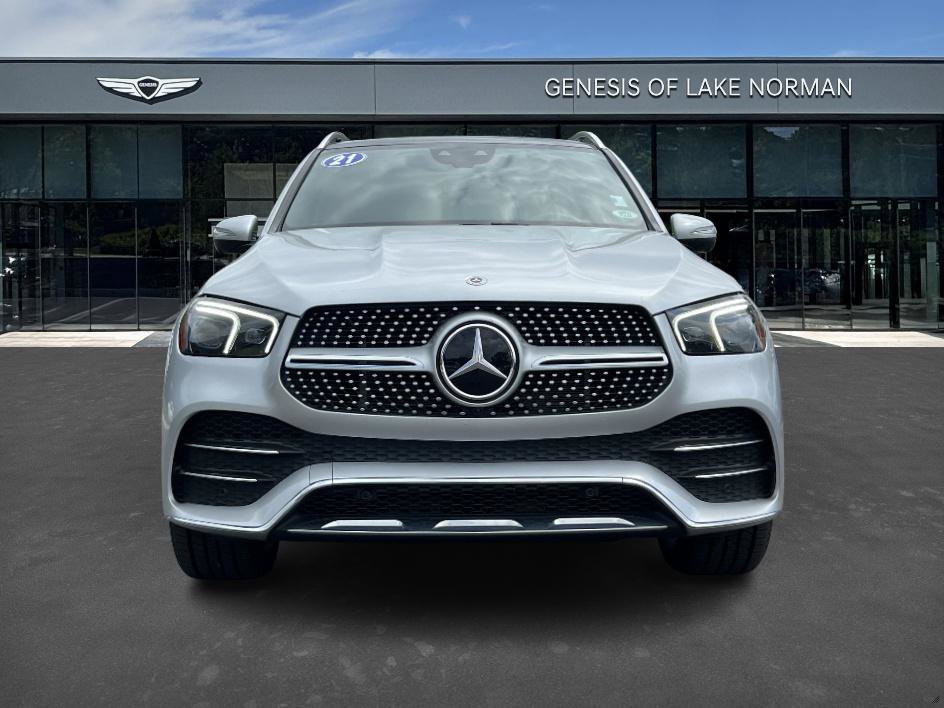 2021 Mercedes Benz GLE 450 4MATIC photo 2