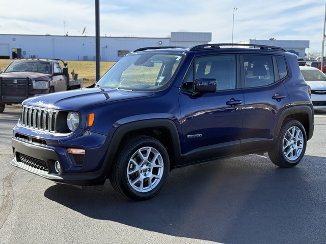 2019 Jeep Renegade Latitude photo 3
