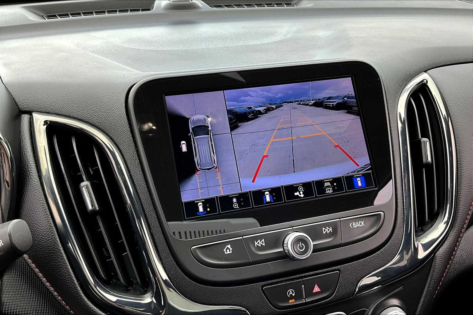 2022 Chevrolet Equinox RS photo 45