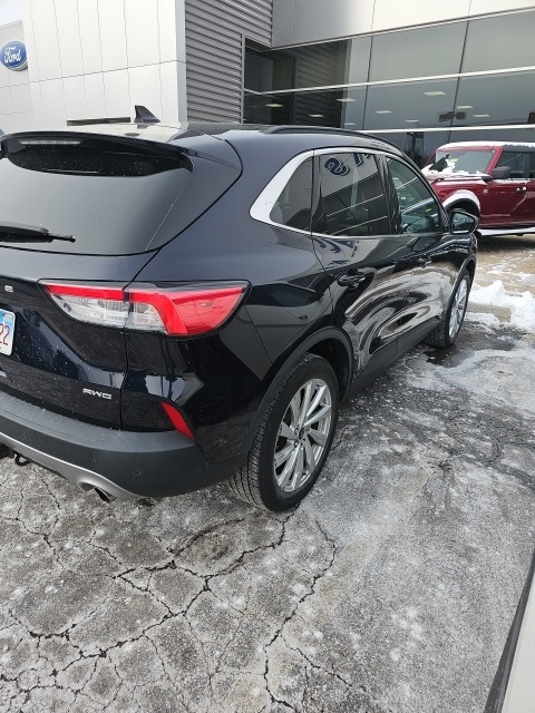 2021 FORD ESCAPE - Image 3