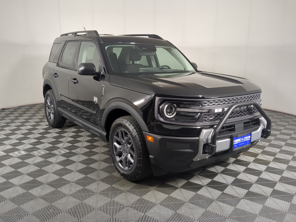 2025 Ford Bronco Sport Big Bend photo 4