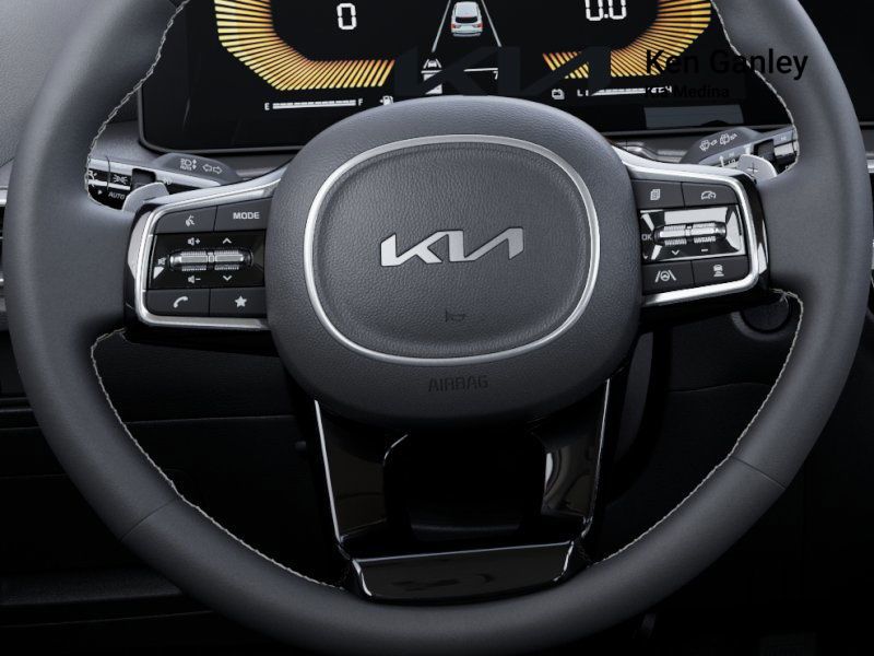 2025 Kia Sorento Hybrid EX photo 14