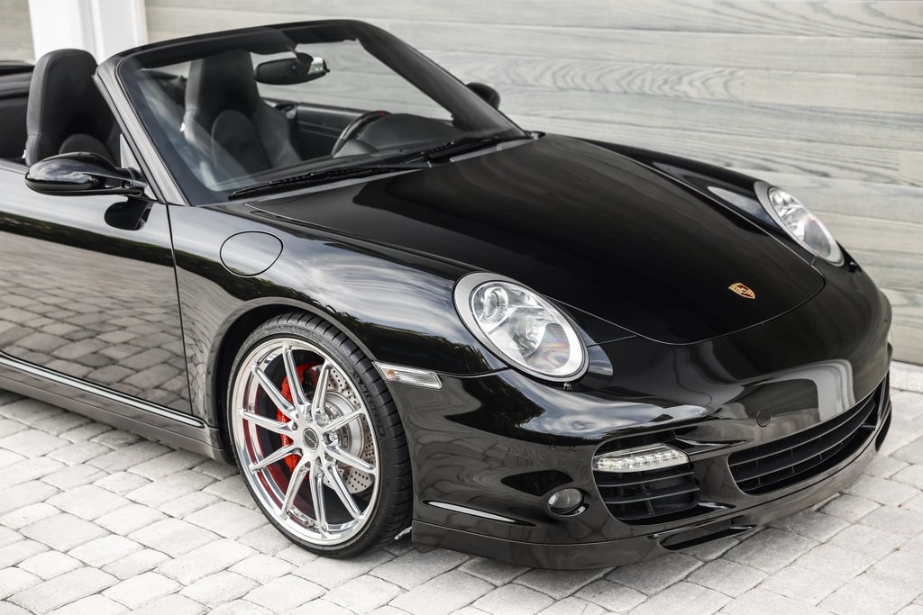 2009 Porsche 911 Turbo photo 13
