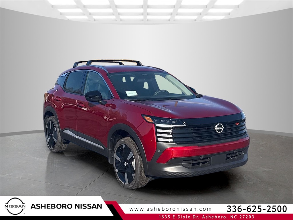 2026 Nissan KICKS SR's photo