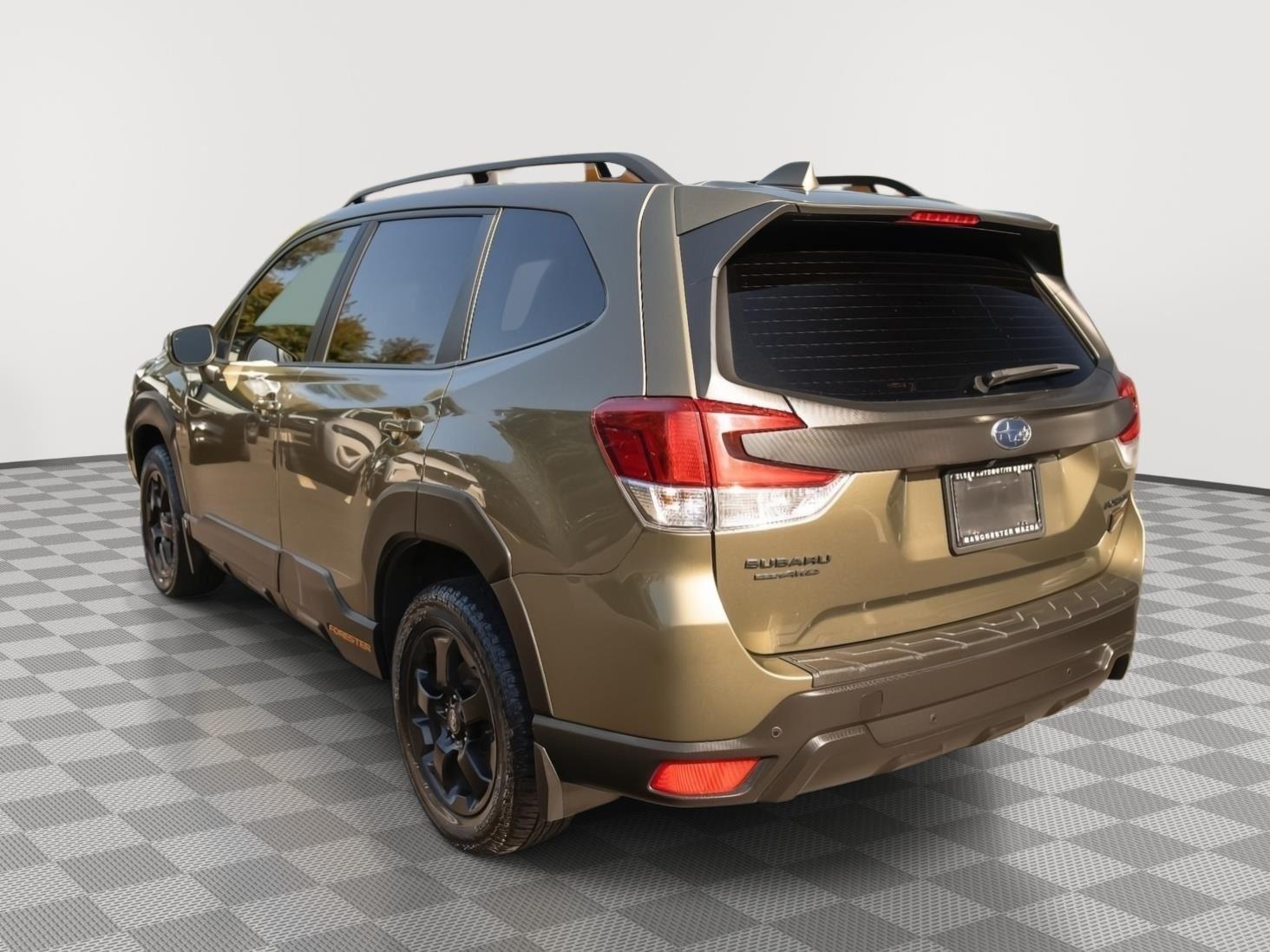 2022 Subaru Forester Wilderness photo 18