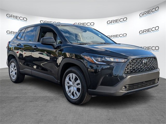 2024 Toyota Corolla Cross L's photo