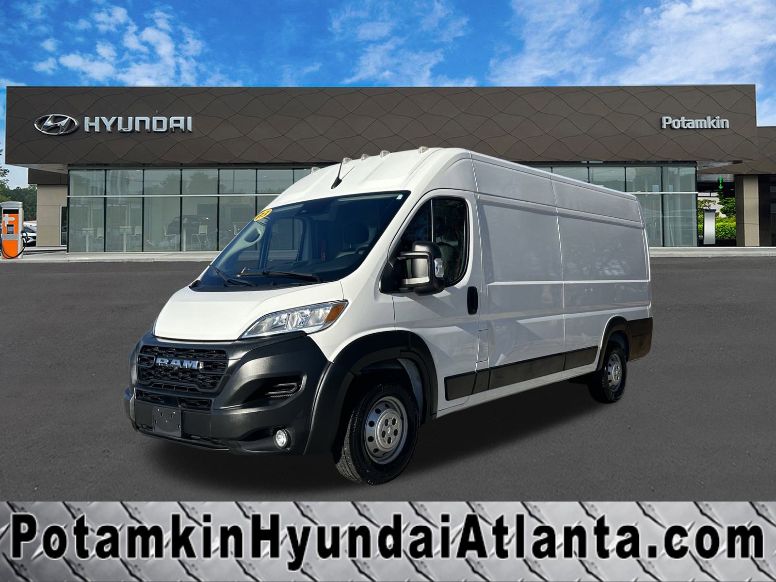 2023 RAM ProMaster Cargo Van Base's photo