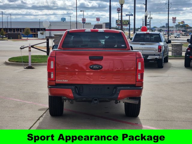 2023 Ford Ranger XLT photo 3
