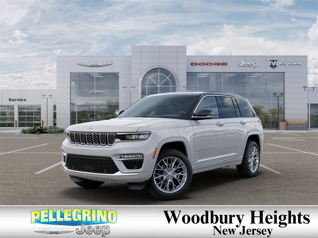 2025 Jeep Grand Cherokee Summit's photo