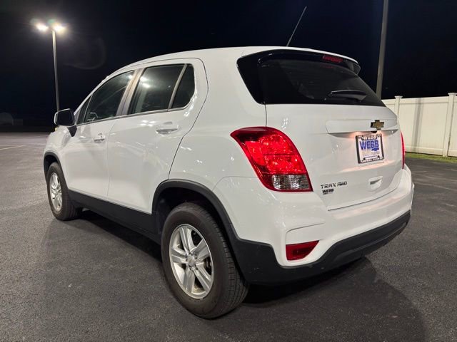 2018 Chevrolet Trax LS photo 7