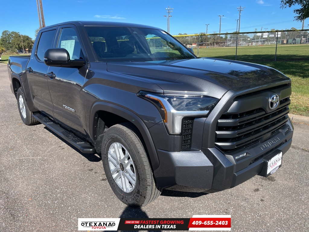 2026 Toyota Tundra SR5's photo