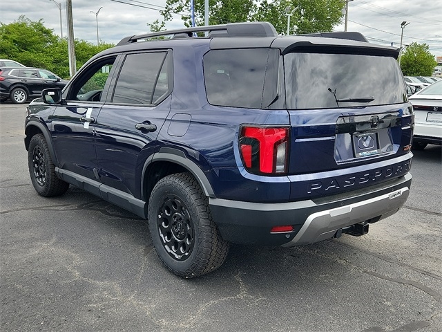 2026 Honda Passport TrailSport Elite photo 3