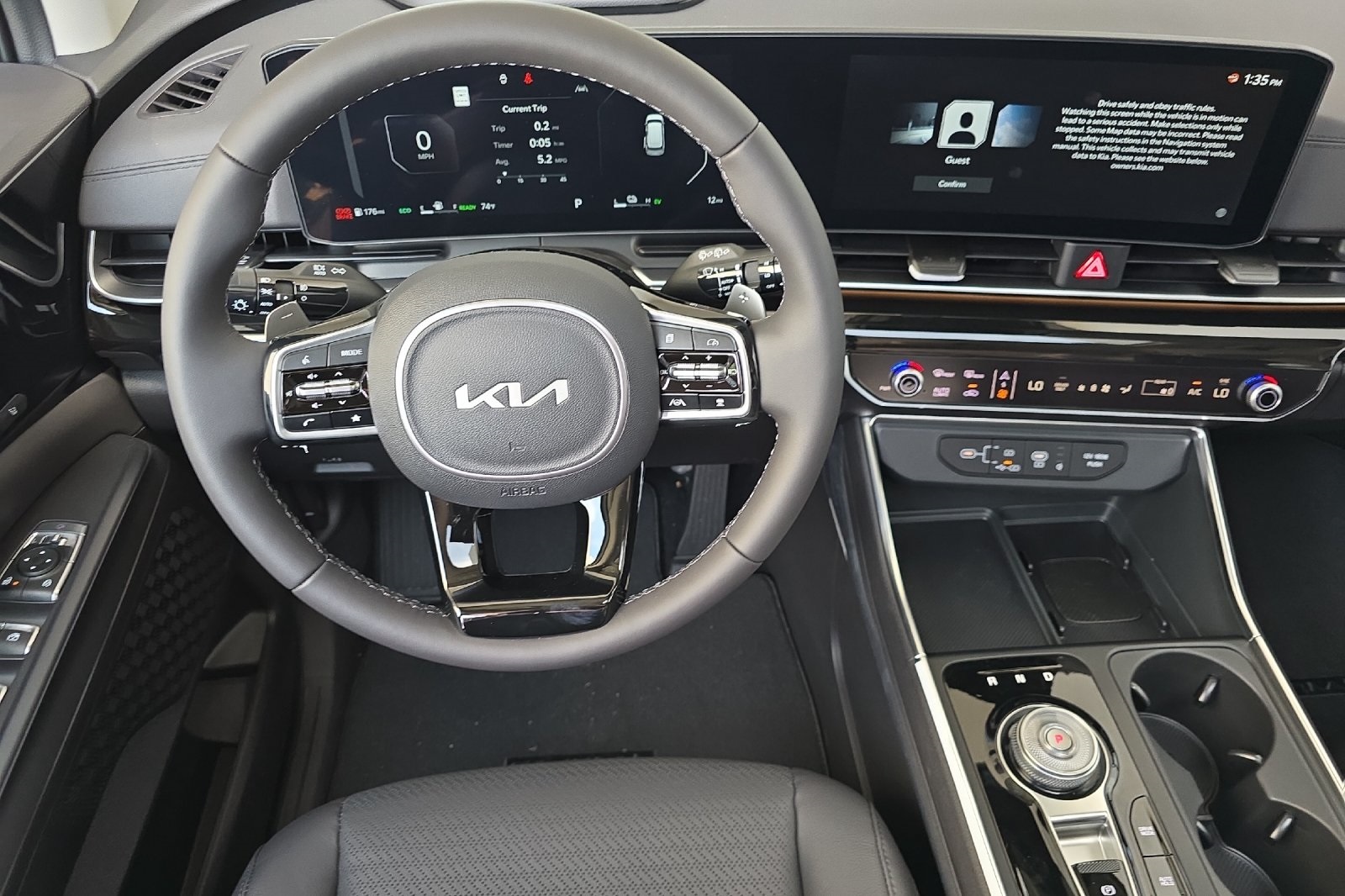 2026 Kia Carnival SX Prestige photo 10