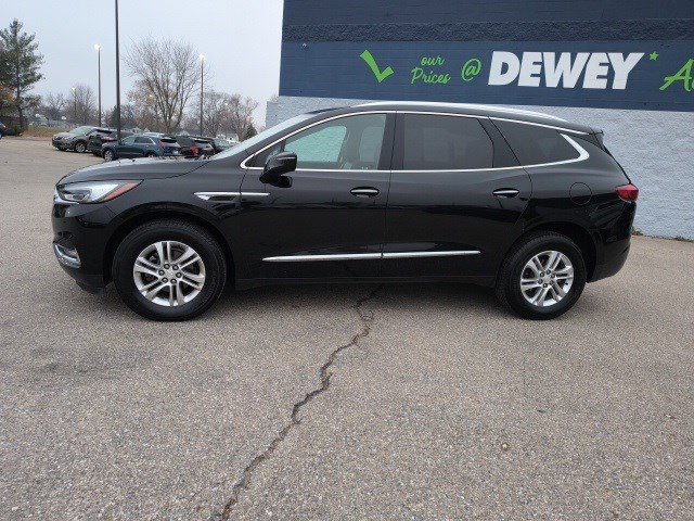 2020 Buick Enclave Essence photo 2