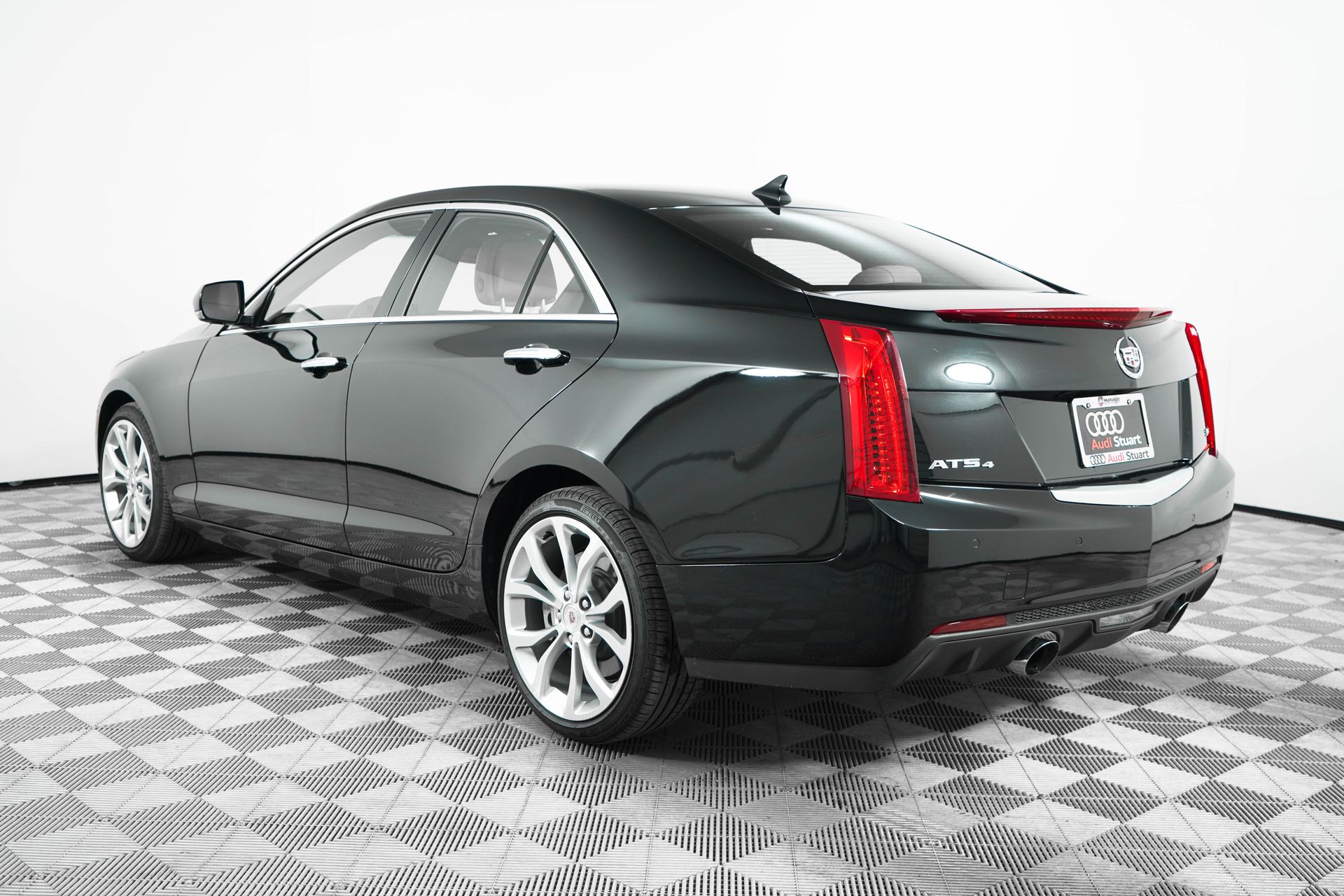 2014 Cadillac ATS 3.6L Premium photo 5