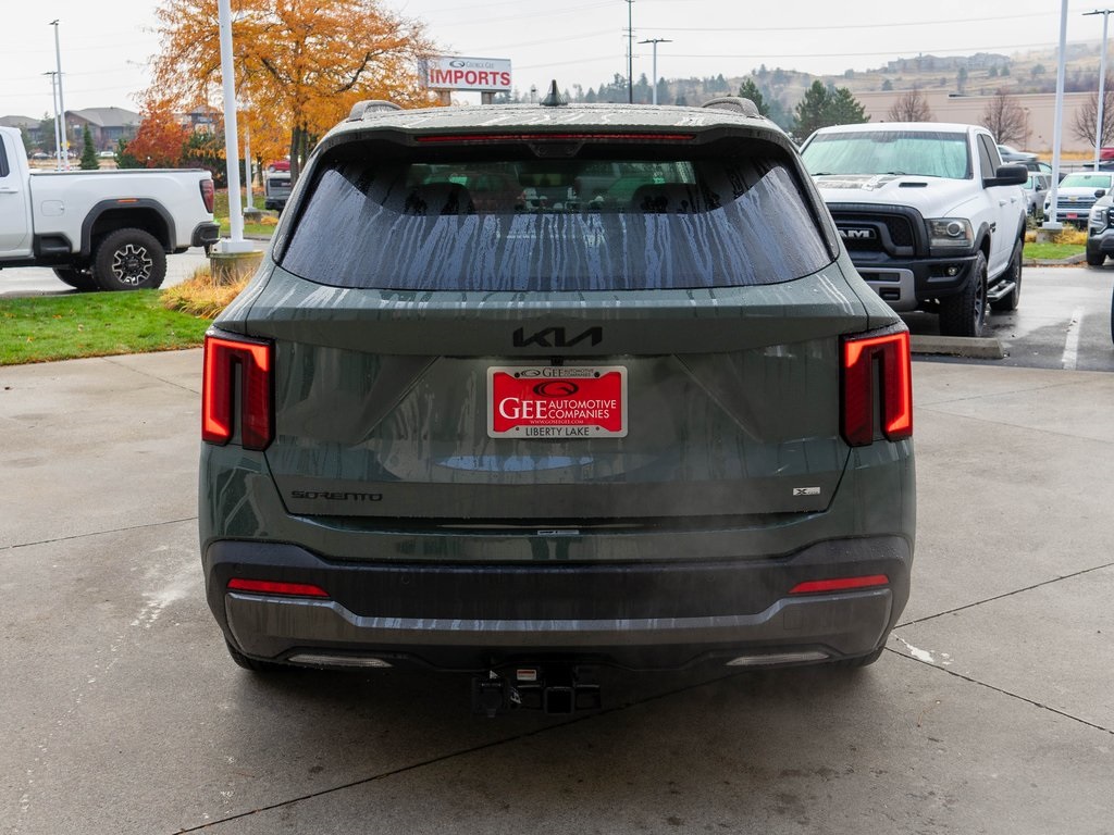 2026 Kia Sorento Hybrid X-Line SX Prestige photo 4