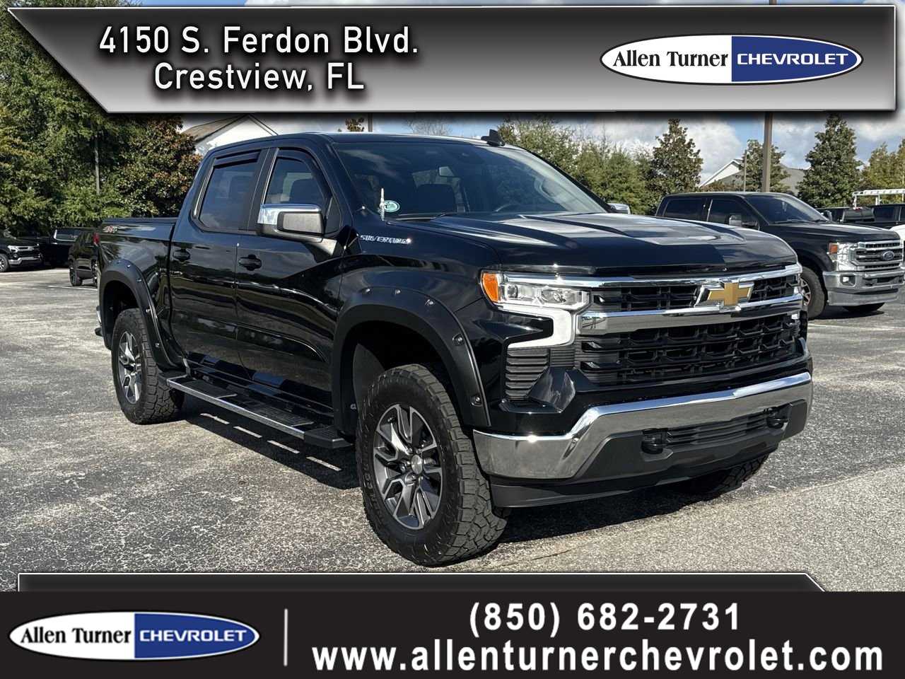 2023 Chevrolet Silverado 1500 LT's photo