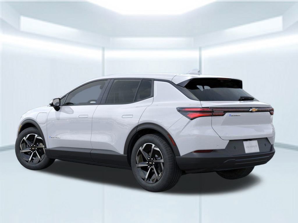 2026 Chevrolet Equinox EV 1LT photo 2