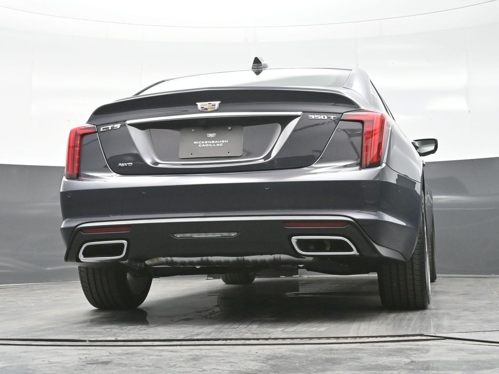 2026 Cadillac CT5 Premium Luxury photo 13
