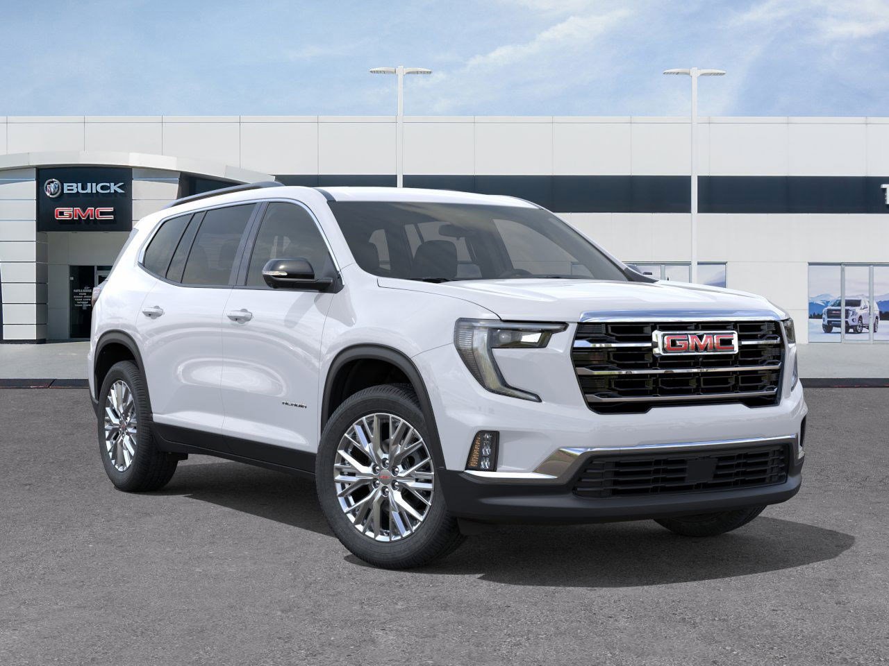 2026 Gmc Acadia Elevation photo 7