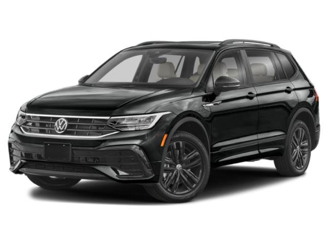 Used 2024 Volkswagen Tiguan SE R-LINE BLACK with VIN 3VV8B7AX2RM207180 for sale in Brooklyn Center, Minnesota