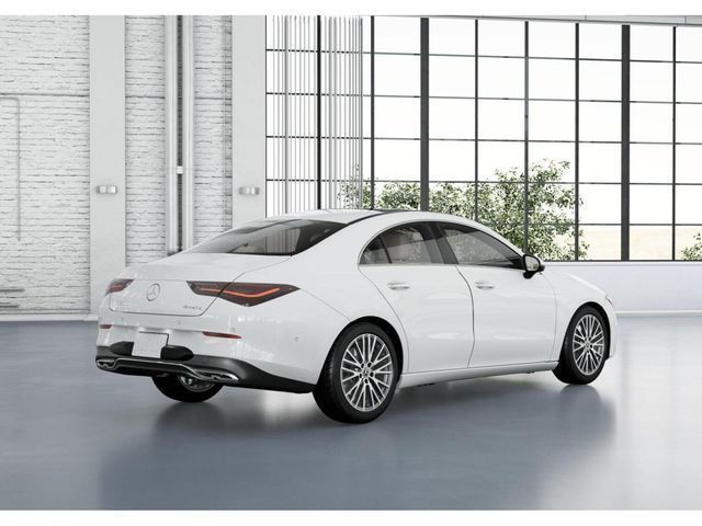 2026 Mercedes Benz CLA 250 4MATIC photo 20