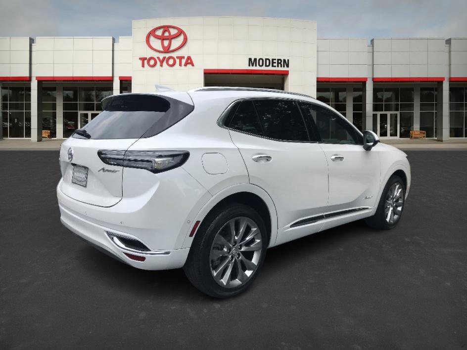 2023 Buick Envision Avenir photo 5