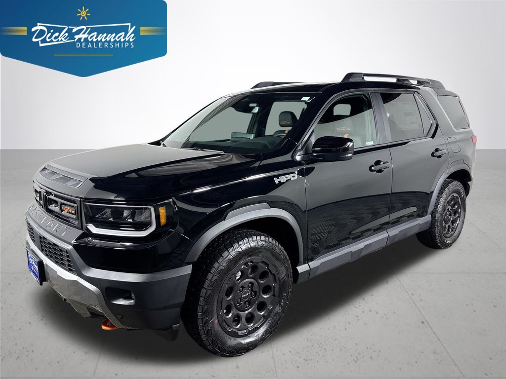 2026 Honda Passport TrailSport's photo