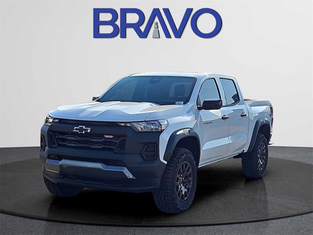 2026 Chevrolet Colorado Trail Boss's photo