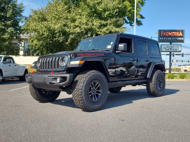 2025 Jeep Wrangler Rubicon X photo 3