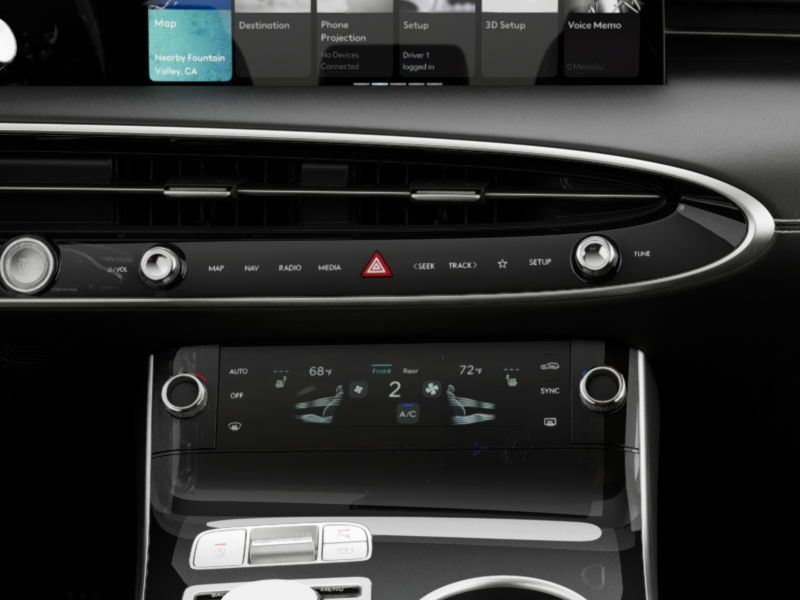 2026 Genesis GV70 2.5T photo 13