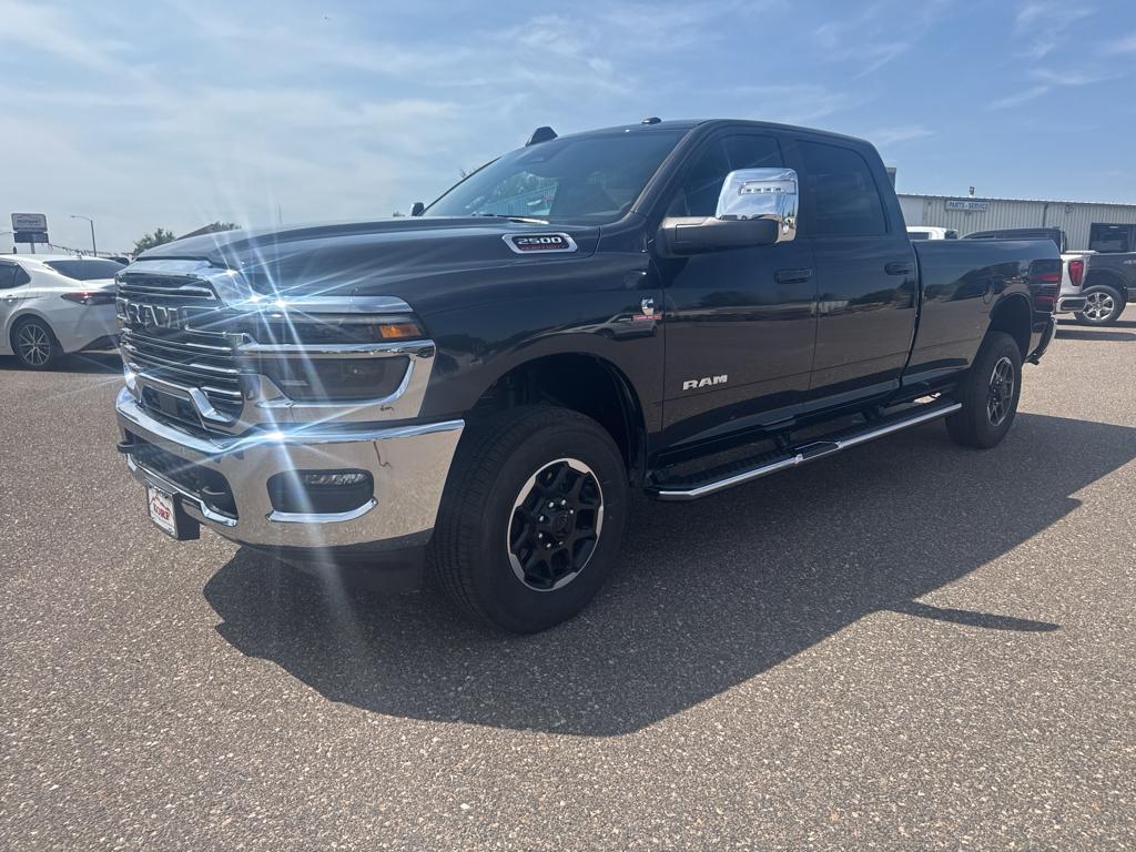 2025 Ram 2500 Laramie photo 2
