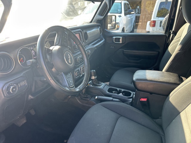 2018 Jeep Wrangler Unlimited Sport S photo 6