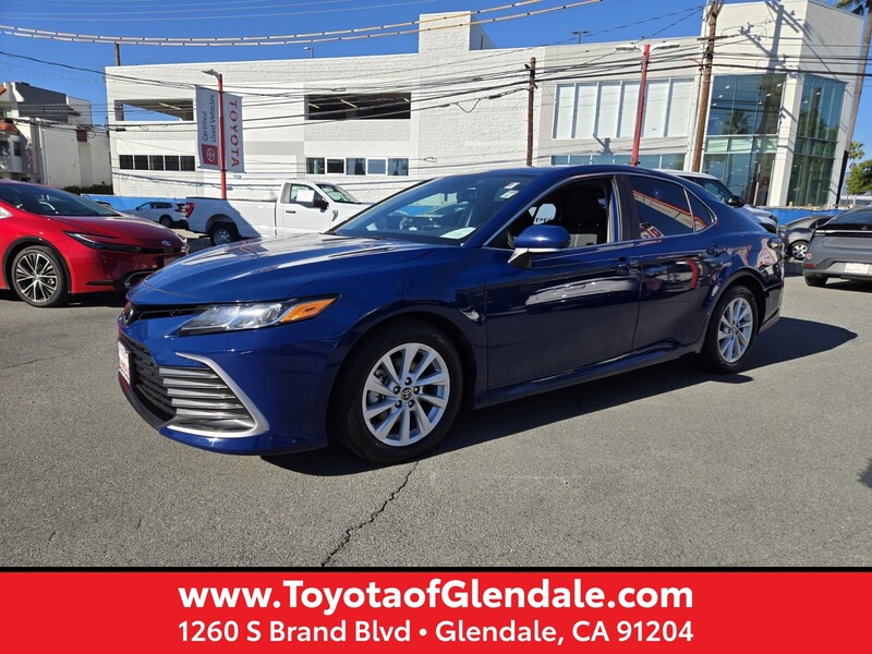2023 Toyota Camry LE